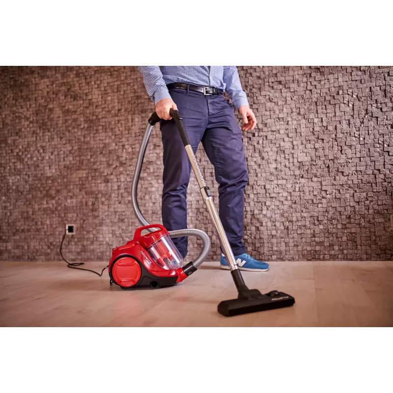 Rowenta Swift Power RO2913 1,2 L cilindrinis dulkių siurblys Sausas 900 W Be maišelio