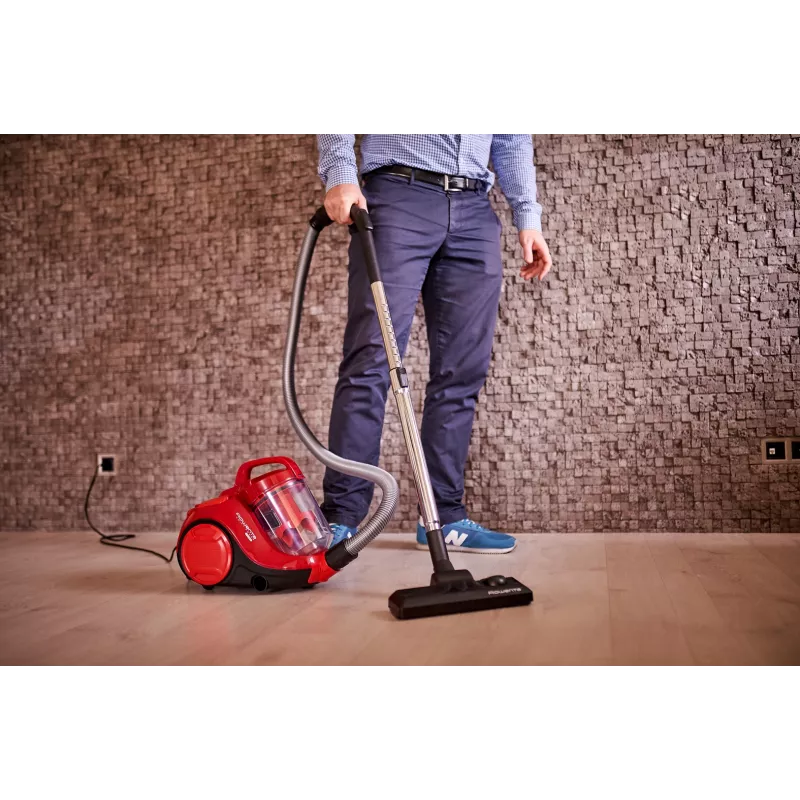 Rowenta Swift Power RO2913 1,2 L cilindrinis dulkių siurblys Sausas 900 W Be maišelio