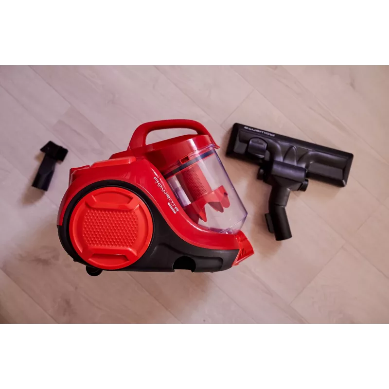 Rowenta Swift Power RO2913 1,2 L cilindrinis dulkių siurblys Sausas 900 W Be maišelio