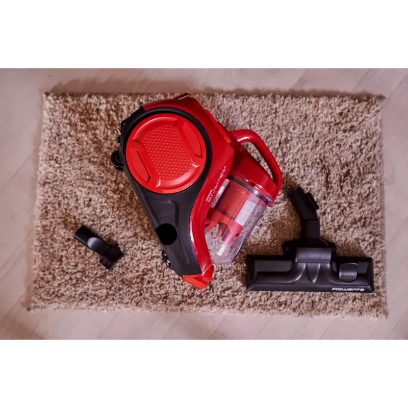 Rowenta Swift Power RO2913 1,2 L cilindrinis dulkių siurblys Sausas 900 W Be maišelio