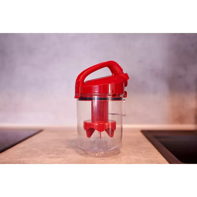Rowenta Swift Power RO2913 1,2 L cilindrinis dulkių siurblys Sausas 900 W Be maišelio