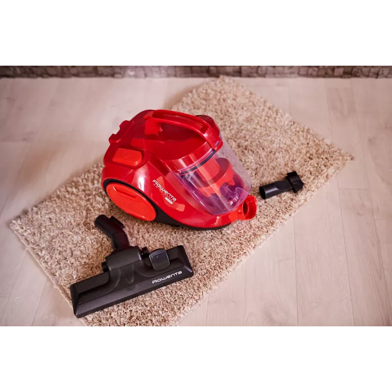 Rowenta Swift Power RO2913 1,2 L cilindrinis dulkių siurblys Sausas 900 W Be maišelio
