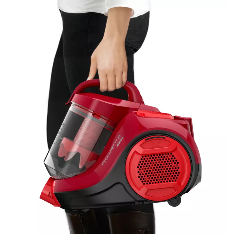 Rowenta Swift Power RO2913 1,2 L cilindrinis dulkių siurblys Sausas 900 W Be maišelio