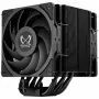 Fan Scythe Mugen 6 Dual Fan Juoda Edition 12 cm 300-2000 RPM