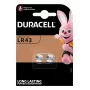 Duracell LR43 Vienkartinė baterija SR43 Šarminė