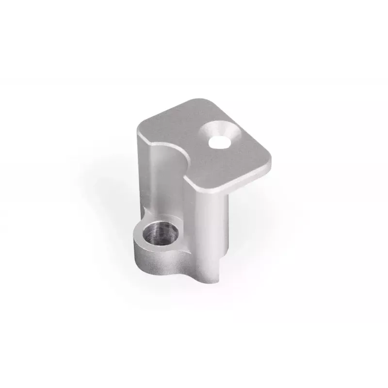 Tvirtinimo rinkinys Alphacool 13538 aliuminis sidabrinis 19,8x19x20 mm