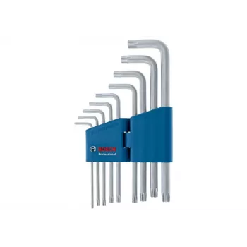 Bosch Professional 1 600 A01 TH4 Torx raktų rinkinys, 9 vienetai