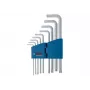 Bosch Professional 1 600 A01 TH4 Torx raktų rinkinys, 9 vienetai