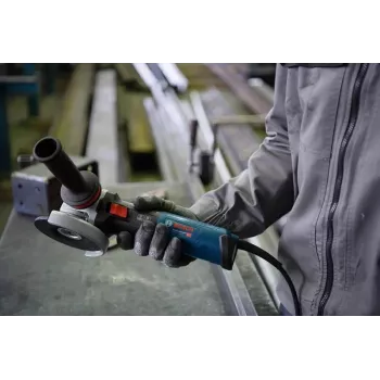 Bosch GWS 14-125 kampinis šlifuoklis 12.5 cm 11500 aps./min 1400 W 2.2 kg