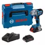 Bosch GDS 18V-450 HC Professional 2300 RPM Juoda, Blue
