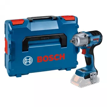 Bosch GDS 18V-450 HC Professional 2300 RPM juoda, mėlyna