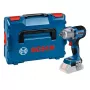 Bosch GDS 18V-450 HC Professional 2300 RPM juoda, mėlyna