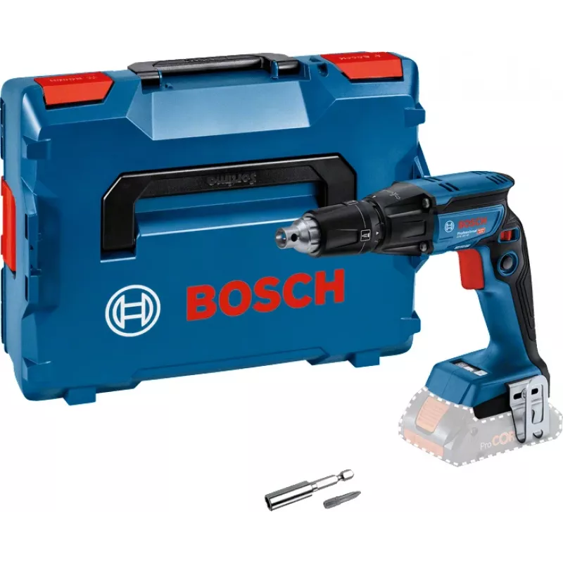 Bosch GTB 18V-45 Professional 4500 aps./min. Juoda, Mėlyna