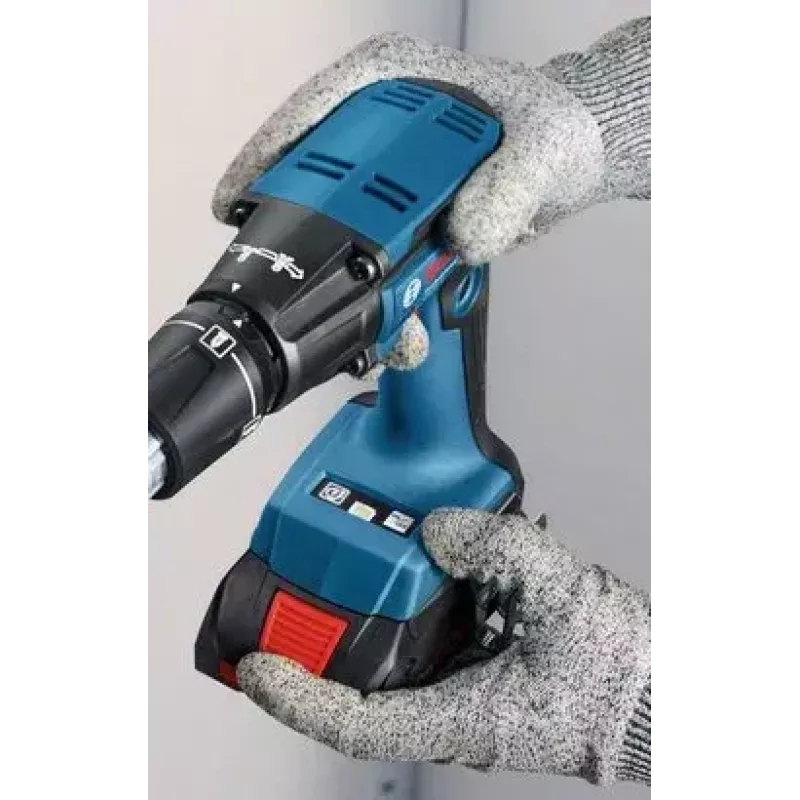 Bosch GTB 18V-45 Professional 4500 aps./min. juoda, mėlyna