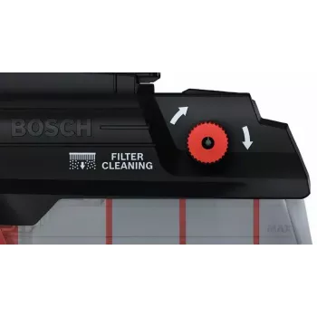 Dulkių nusiurbimo priedas Bosch GDE 28 D Professional Svoris 800 g