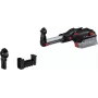 Dulkių nusiurbimo priedas Bosch GDE 28 D Professional Svoris 800 g