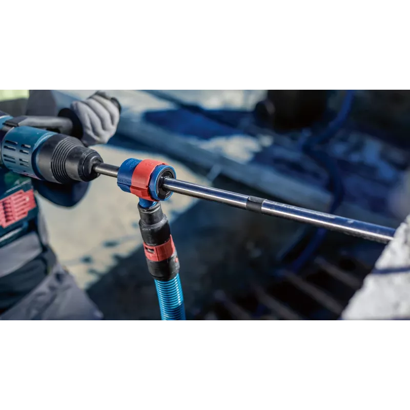 Bosch plus-8X plaktukinis grąžtas 1 vnt.