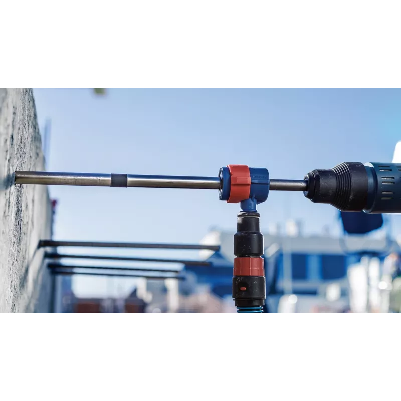 Bosch plus-8X plaktuko grąžtas 1 vnt.