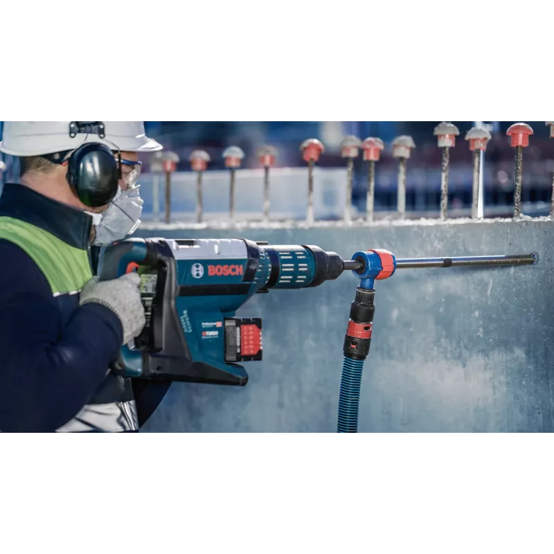Bosch plus-8X plaktuko grąžtas 1 vnt.