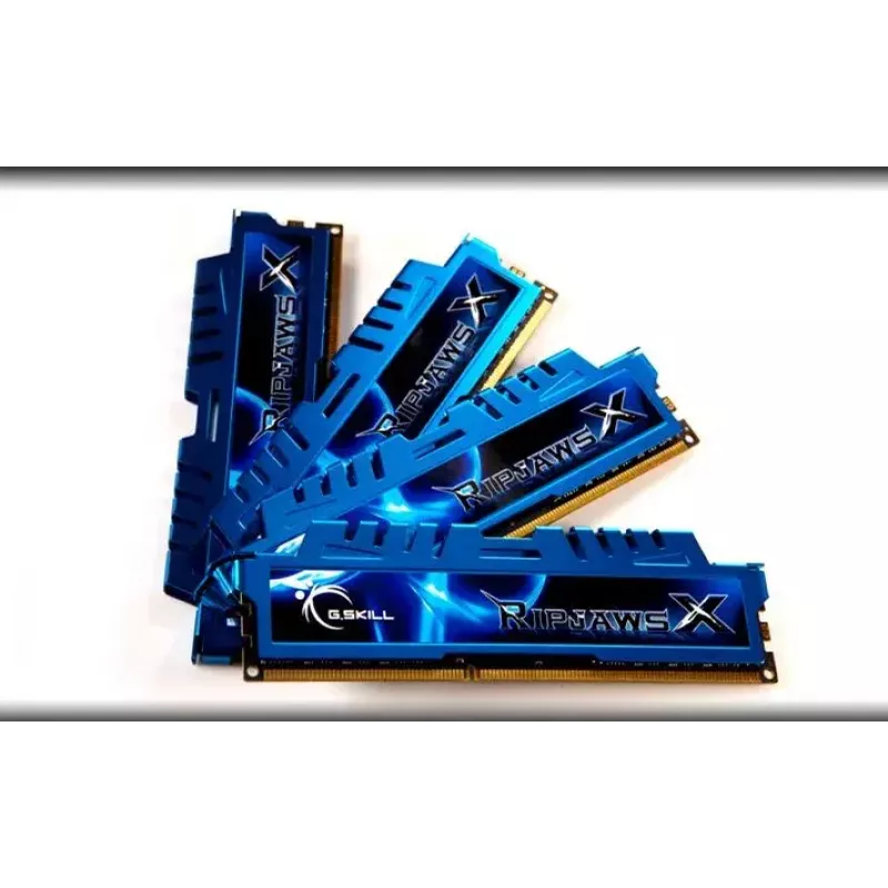 G.Skill DDR3 atminties modulis 32 GB 2400 MHz 4 x 8 GB