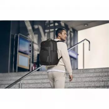 Casual backpack Wenger SwissGear Meteor Juoda Polyester PVC rPET