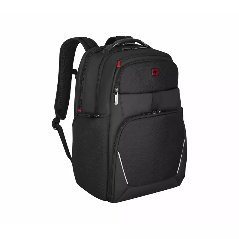 Casual backpack Wenger SwissGear Meteor Juoda Polyester PVC rPET