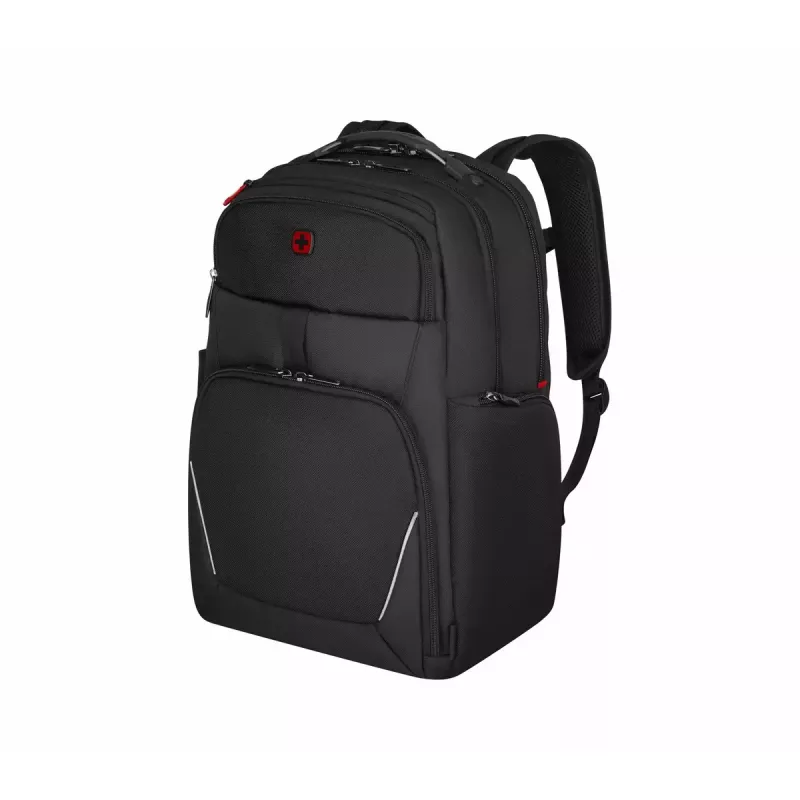 Casual backpack Wenger SwissGear Meteor Juoda Polyester PVC rPET