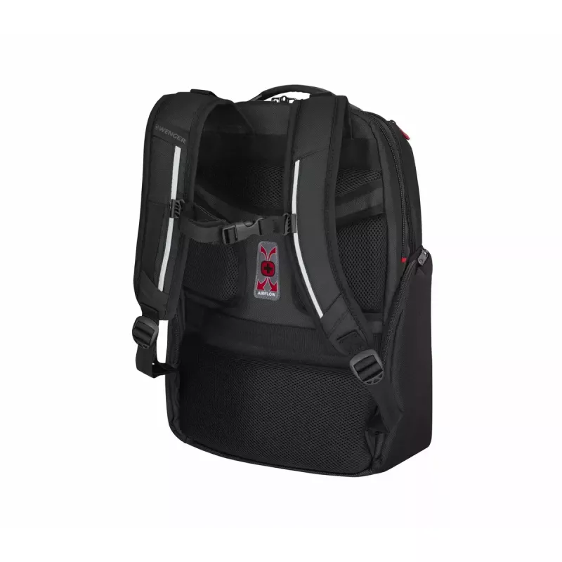 Casual backpack Wenger SwissGear Meteor Juoda Polyester PVC rPET