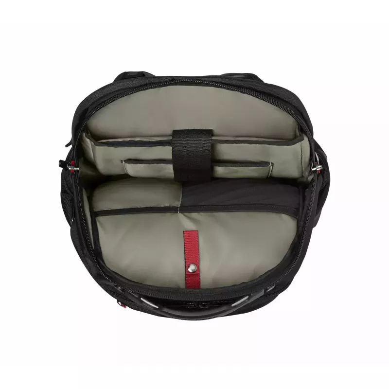 Casual backpack Wenger SwissGear Meteor Juoda Polyester PVC rPET