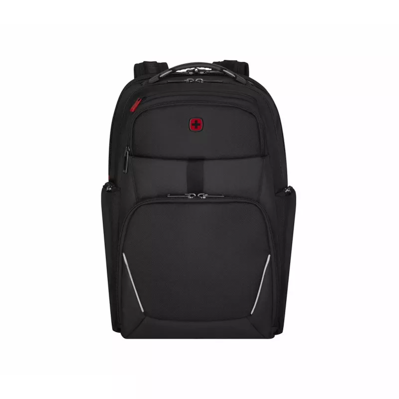 Casual backpack Wenger SwissGear Meteor Juoda Polyester PVC rPET