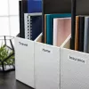 DYMO D1 aukštos kokybės nuolatinės poliesterio etiketės | 12 mm x 5,5 m ritinėlis | juoda spauda ant balto | lipnios etiketės, skirtos LabelManager etikečių spausdintuvams | Originalios