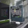 PC Case Montech SKY TWO Midi Tower Mėlyna