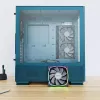PC Case Montech SKY TWO Midi Tower Mėlyna