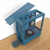 PC Case Montech SKY TWO Midi Tower Mėlyna