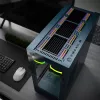 PC Case Montech SKY TWO Midi Tower Mėlyna
