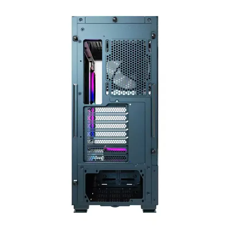 PC Case Montech SKY TWO Midi Tower Mėlyna