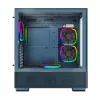 PC Case Montech SKY TWO Midi Tower Mėlyna