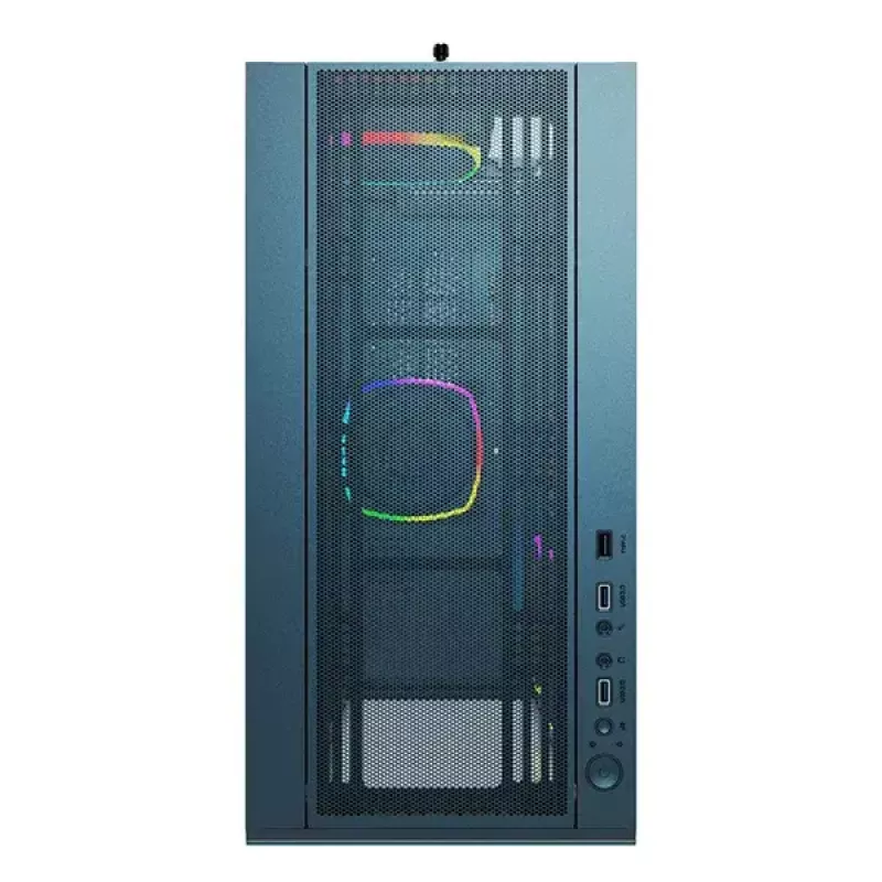 PC Case Montech SKY TWO Midi Tower Mėlyna