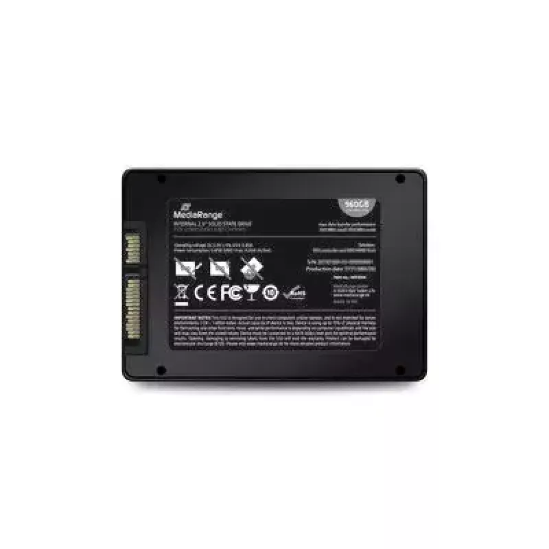 SSD diskas MediaRange 960 GB 2.5