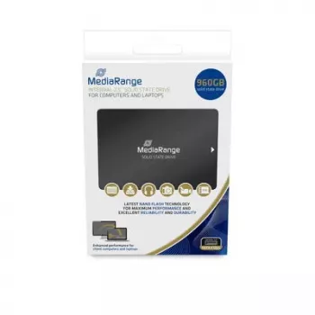 SSD diskas MediaRange 960 GB 2.5