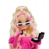 Barbie Dream Besties „Malibu“ mados lėlė su 8 makiažo ir plaukų tematikos aksesuarais