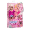 Barbie Dream Besties „Malibu“ mados lėlė su 8 makiažo ir plaukų tematikos aksesuarais