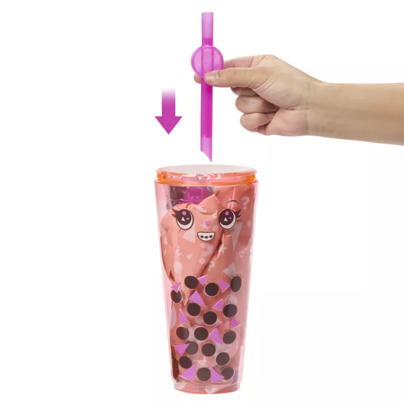 Barbie Pop Reveal lėlė, Madų lėlė, Moteriška, 3 m., Mergaitėms, 267 mm, Įvairiaspalvė
