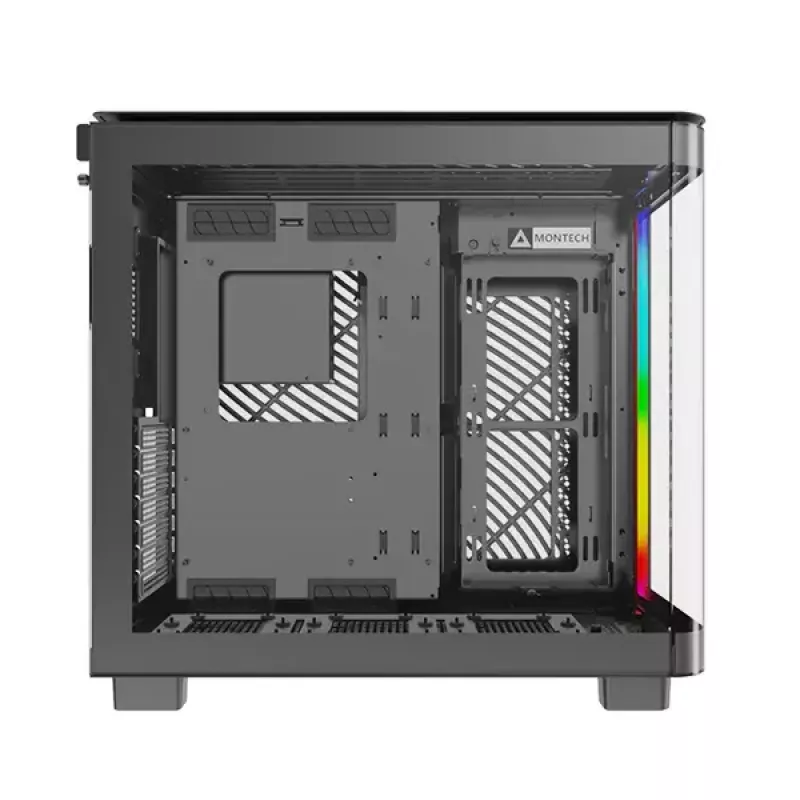 PC Case Montech KING 95 PRO Midi Tower Juoda