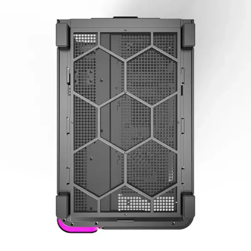 PC Case Montech KING 95 PRO Midi Tower Juoda