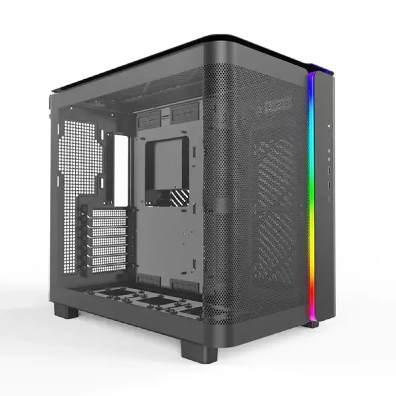 PC Case Montech KING 95 PRO Midi Tower Juoda