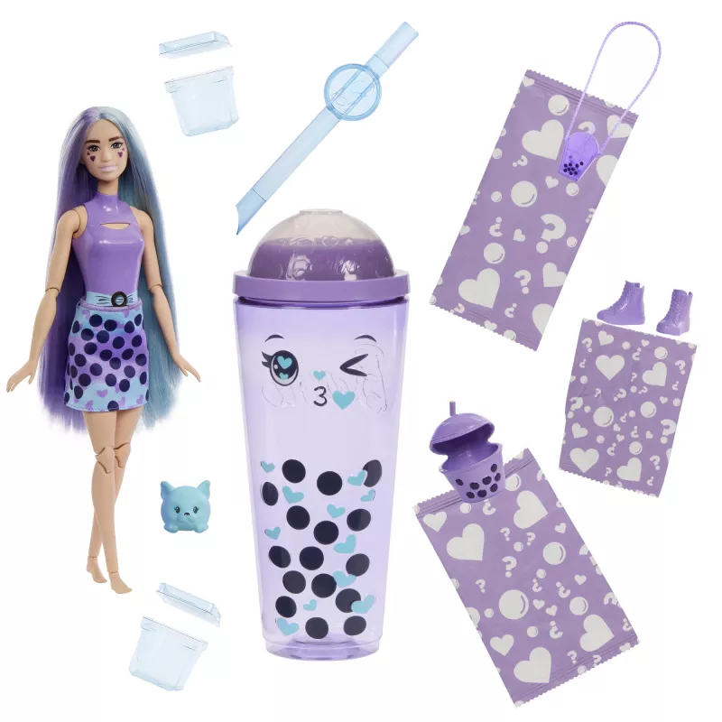 Mados lėlė Mattel Barbie Pop Reveal Doll