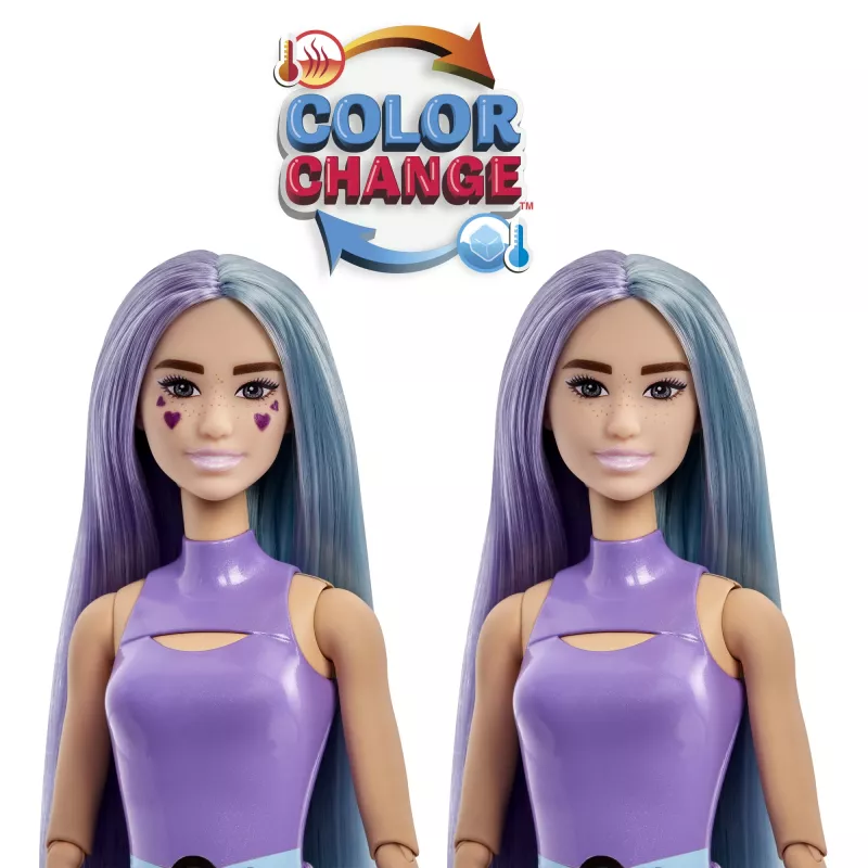 Mados lėlė Mattel Barbie Pop Reveal Doll