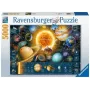 Dėlionė Ravensburger Planetų sistema 5000 dalių – Ravensburger 5000 dalių planetų sistemos dėlionė