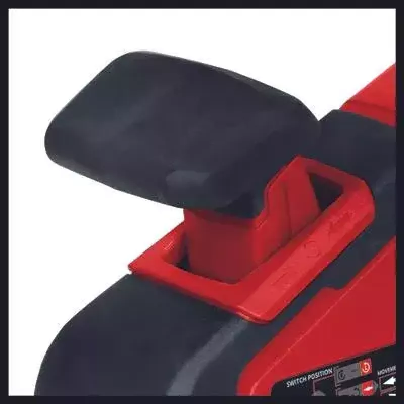 Einhell TE-DA 18/760 Li Solo 3,69 kg Juoda Raudona